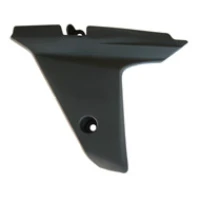 UFO КРИШКИ РАДІАТОРА HUSQVARNA TC/TE 250/310 '09-'13 (НИЖНЯ ЧАСТИНА) КОЛІР ЧОРНИЙ