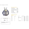 DZE РЕГУЛЯТОР НАПРУГИ SUZUKI GSX550 E\/ES\/EF\/L 83-86 (ESR110) - зображення 3