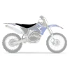 BLACKBIRD ПОКРИВКА\/ПОКРИВКА NA СИДІННЯ YAMAHA YZF 250\/450 '06-'09, WR250\/450F '07-'14, WR450F '07-'11 ZEBRA 2023 - зображення 3