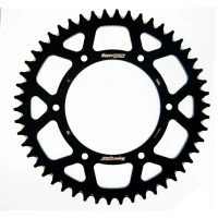 SUPERSPROX ШЕСТЕРНЯ ЗАД АЛЮМІНІЙ 7075-T6 (ERGAL) 899 47 KTM SX/EXC (JTR897.47) КОЛІР ЧОРНИЙ