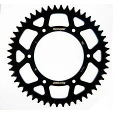 SUPERSPROX ЗІРОЧКА ЗАД АЛЮМІНІЙ 7075-T6 (ERGAL) 899 50 KTM SX/EXC (JTR897.50) КОЛІР ЧОРНИЙ