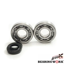 BEARING WORX ПІДШИПНИК ВАЛУ КОЛІНВАЛА Z USZCZELNIACZAMI KAWASAKI KDX 200 '91-'06, KDX 220 '97-'05 (NTN) (MADE IN JAPAN) (24-1045)