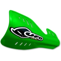 UFO КРИШКИ RAK (РУЧКА) KAWASAKI KXF 250 '05-'17 КОЛІР ЗЕЛЕНИЙ