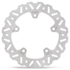 MOTO-MASTER 2025 ДИСК ТОРМОЗНИЙ ЗАД / ЗАДNA NITRO ROAD SUZUKI: GSF, GSR, GSX, SFV (PATRZ ОПИС ТОВАРУ)