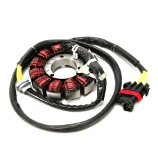 BRONCO UZWOJENIE ГЕНЕРАТОР STATOR CAN AM MAVERIC ТУРБО RR/МАКС ТУРБО RR '21, (420686363)