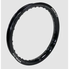 EXCEL ONE FELGA/OBRECZ АЛЮМІНІЙ 18 X 2.15, ЗАД / ЗАДNA 36 ОТВОРІВ KTM / YAMAHA / KAWASAKI / BETA / HUSQVARNA / SHERCO / GASGAS / FANTIC / TM 36 ОТВОРІВ КОЛІР ЧОРНИЙ