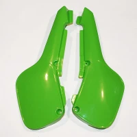 UFO КАРТИ ЗАД KAWASAKI KX 60 '84-'04 КОЛІР ЗЕЛЕНИЙ