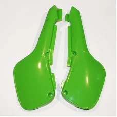 UFO КАРТИ ЗАД KAWASAKI KX 60 '84-'04 КОЛІР ЗЕЛЕНИЙ