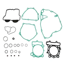 OMP КОМПЛЕКТ ПРОКЛАДОК KAWASAKI KX 250 F '09-'16 (Z ПРОКЛАДКА КРИШКИ ZAWOROWEJ)