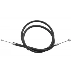 BIKETEC ТРОСИК КОМПЛЕКТА СЦЕПЛЕННЯ APRILIA ETX 125 (ROTAX 122), AP8114245