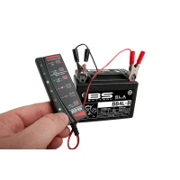 BS ТЕСТЕР АКУМУЛЯТОРА I ГЕНЕРАТОР BT02 (EL)
