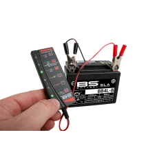 BS ТЕСТЕР АКУМУЛЯТОРА I ГЕНЕРАТОР BT02 (EL)