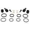 ALL BALLS КОМПЛЕКТ РЕМОНТУ СУПОРТА ТОРМОЗНОЇ ПЕРІД KAWASAKI ZEPHYR ZR750 91-93, ZX10 88-90, SUZUKI GSX1100G 91-93 - зображення 1