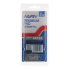 NISSIN 2024\/10 КОЛОДКИ ДИСКОВІ ТОРМОЗНІ KH252 \/ KH380 ПРЕМІУМ-КЛАС SEMI-METALLIC (SPIEK METALICZNY) (ECE R90) (MADE IN JAPAN) - зображення 4