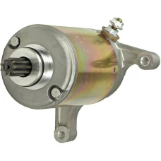 ARROWHEAD (JN) СТАРТЕР YAMAHA YFM 350 RAPTOR '04-13, YFM 350 WARRIOR '87-04, YFM 350 ER MOTO-4 '87-95, YFM 350 FW BIG BEAR '87-95, YFM 350 U BIG BEAR '96-98, YFM 400 KODIAK 4WD '93-98, YFP 350 U TERRA PRO '88, (SMU0065)