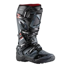 LEATT (АКЦІЯ 2022/2023) ВЗУТТЯ CROSS 5.5 FLEXLOCK ENDURO GRAPHENE BOOTS КОЛІР ЧОРНИЙ РОЗМІР 48 / 31.5 CM
