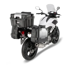 KAPPA СТЕЛАЖ БАГАЖНИКА ЦЕНТРАЛЬНОГО HONDA NC 700S/X (12-13), NC 750S/X/DCT (14-15) ( БЕЗ ВІНІЛ )