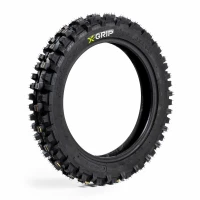 X-GRIP ШИНА MOTOCROSS/ENDURO 90/100-14 TOUGH GEAR-R 49M TT ЗАД DOT 24/2025 (SOFT)