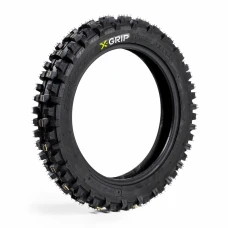 X-GRIP ШИНА MOTOCROSS/ENDURO 90/100-14 TOUGH GEAR-R 49M TT ЗАД DOT 24/2025 (SOFT)