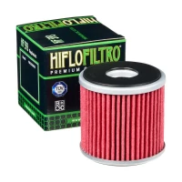 HIFLO ФІЛЬТР МАСЛА HF 593 BENELLI BN 250 16-'18, TRK 250 '18-'24, LEONCIO 250 '18, (OEM: 160125150010)