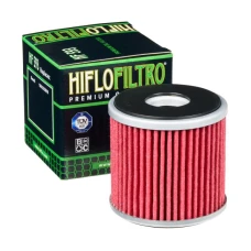 HIFLO ФІЛЬТР МАСЛА HF 593 BENELLI BN 250 16-'18, TRK 250 '18-'24, LEONCIO 250 '18, (OEM: 160125150010)