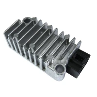 GAUSS 2023/06 РЕГУЛЯТОР НАПРУГИ YAMAHA WR 125, DT 230, TDR 125, TT -R 250, TT 600, TTR 225, TW 125/200/225, XT 225/250/500/600, YN 50