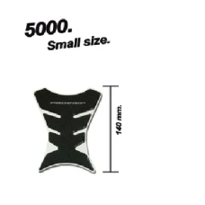 PROGRIP TANK PAD PG5000 (140MM) КАРБОН МАЛА (PG5000CA) (5000-189)