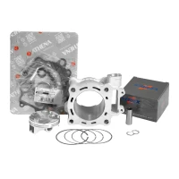 PROMX ЦИЛІНДР КОМПЛЕКТНИЙ (ЦИЛІНДР + ПОРШЕНЬ VERTEX +  УЩІЛЬНЕННЯ TOP-END ATHENA ) HONDA CRF 250 R '08-'09 СТАНДАРТ 78,00 MM