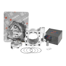 PROMX ЦИЛІНДР КОМПЛЕКТНИЙ (ЦИЛІНДР + ПОРШЕНЬ VERTEX +  УЩІЛЬНЕННЯ TOP-END ATHENA ) HONDA CRF 250 R '08-'09 СТАНДАРТ 78,00 MM