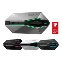 SENA 2026/07 INTERKOM ДЛЯ МОТОЦИКЛА 60X MESH 3.0 2.0 BLUETOOTH 5.3 WAVE DO 2000M Z SYSTEMEM AUDIO BOSE ( 1 КОМПЛЕКТ ) (EL)