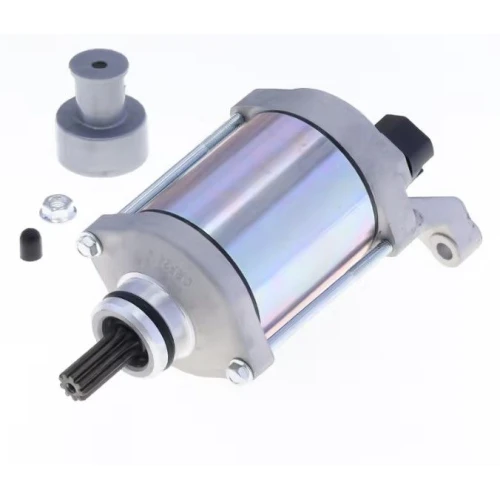 ATHENA 2025\/09 СТАРТЕР SUZUKI DL 650 V-STROM \/ XT '04-'23, SVF 650 GLADIUS '09-'16, SV 650 '99-'23 (OEM: 3110019F10000; 3110019F00000) - зображення 1