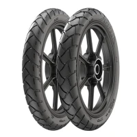 МОТОШИНИ ANLAS 2.75-18 M/C 42P NF-25 TT DOT 07/2024