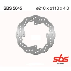 SBS BRAKEDISC СТАНДАРТ