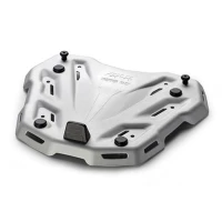 GIVI MONOKEY® ANODIZ. АЛЮМІНІЙ. MONOKEY PLATETO BE MOUNTED ON FZ І SR