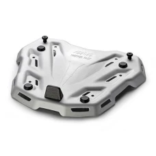 GIVI MONOKEY® ANODIZ. АЛЮМІНІЙ. MONOKEY PLATETO BE MOUNTED ON FZ І SR