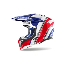 AIROH ШОЛОМ AVIATOR 3 HIMA ЧЕРВОНА БЛИСК L