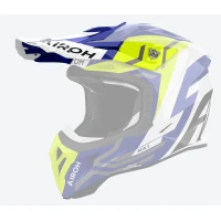 AIROH AVIATOR ACE 2 PEAK GROUND ЖОВТИЙ БЛИСК