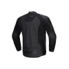 ALPINESTARS ШКІРА КУРТКА FASTER V3 AIRFLOW BLACK\/BLACK 58 - зображення 2