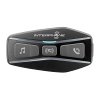 INTERPHONE U-COM 4 SINGEL-PACK INTERCOM