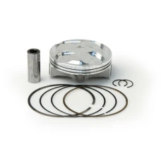 VERTEX 2024/09 ПОРШЕНЬ HONDA CRF 250R '08-'09 HC 13,5:1 (CRF250R) (77,95MM) (КІЛЬЦЯ 590278000002 X 1 КОМПЛЕКТ.)