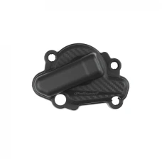 POLISPORT ЗАХИСТ НАСОСО ВОДИ SHERCO SE-R/SEF-R 250/300 2T '16-'22 КОЛІР ЧОРНИЙ