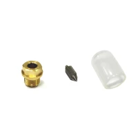 PSYCHIC КЛАПАН ІГОЛКОВИЙ Z GNIAZDEM MIKUNI VM26/26 #3,5 ( ГВИНТ 9MM, КЛЮЧІ 10MM )