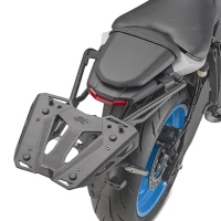 KAPPA 2026/03 СТЕЛАЖ БАГАЖНИКА ЦЕНТРАЛЬНОГО YAMAHA MT-07 '25-, ( БЕЗ ВІНІЛ )