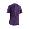 LEATT (НОВИНКА 2024) СОРОЧКА ROWEROWA MTB TRAIL 1.0 X-FLOW JERSEY VELVET КОЛІР FIOLETOWY РОЗМІР M - зображення 7