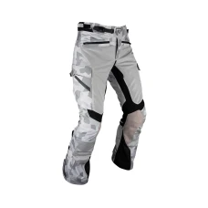 LEATT НОВИНКА ШТАНИ ADV FLOWTOUR 7.5 STEEL КОЛІР BIALY/SZARY РОЗМІР 3XL