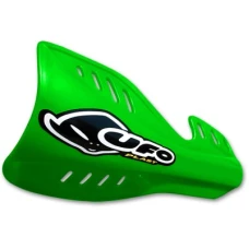 UFO КРИШКИ RAK (РУЧКА) KAWASAKI KX 65/85 '01-'09, KX 125/250 '04-'17 КОЛІР ЗЕЛЕНИЙ