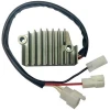 DZE РЕГУЛЯТОР НАПРУГИ YAMAHA V-MAX 1200 '96-07 (OEM 3JP-81960-01) MOFSET (35A) - зображення 1