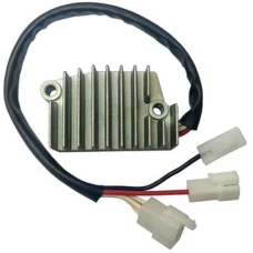 DZE РЕГУЛЯТОР НАПРУГИ YAMAHA V-MAX 1200 '96-07 (OEM 3JP-81960-01) MOFSET (35A)