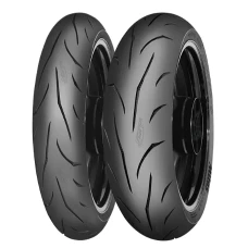 MITAS ШИНА 140/70ZR17 SPORT FORCE+ 66W TL ЗАД DOT 17/2023 (598128)