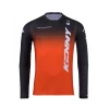 KENNY RACING 2025 СОРОЧКА CROSS\/ENDURO МОДЕЛЬ PERFORMANCE GRADIENT ПОМАРАНЧЕВИЙ КОЛІР КОЛІР POMARANCZOWY\/CZARNY\/BIALY РОЗМІР XL - зображення 1